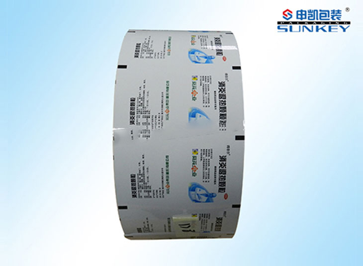 鋁箔復(fù)合卷膜