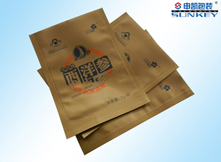 西洋參茶包鋁塑袋